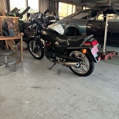 ホンダ　CB125Tの画像