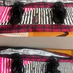 🔥BURTON レディース スノーボード4点セット（お得セット）🔥の画像