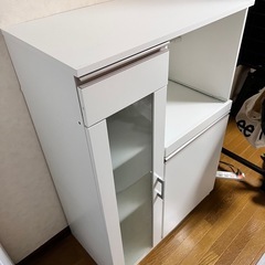 レンジ台の画像