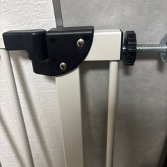 ベビーゲートの画像