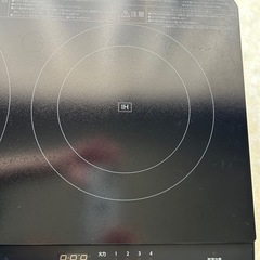 IHクッキングヒーター
の画像