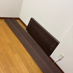 【カリモクベッド】シングル.決まりましたの画像