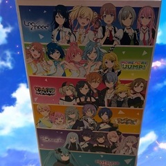 劇場版プロジェクトセカイ 壊れたセカイと歌えないミク ラストラッキー賞 ぬいぐるみ SEGAラッキーくじの画像