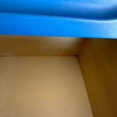 IKEA   子ども用収納棚　の画像