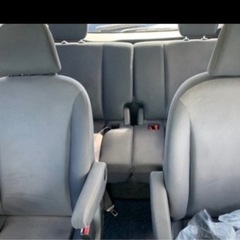 フリード7人乗り！車検長い🉐名義変更込み！の画像