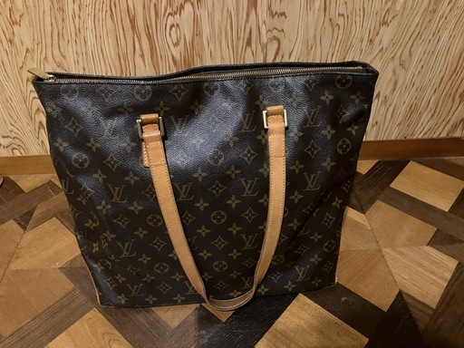 美品ルイ・ヴィトン/Louis Vuitton 正規品カバメゾ型番51151 保存袋付き