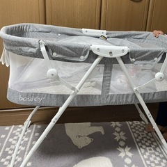 アウトドアワゴン、ベビーベットセットの画像