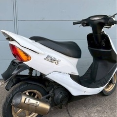 大人気‼️ホンダライブディオZX本物の画像