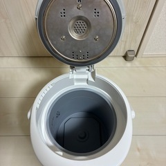 象印　スチーム式加湿器　EE-RQ35の画像