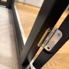  ブラック ペット用ケージ  の画像