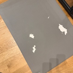  ブラック ペット用ケージ  の画像