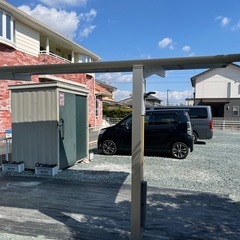 カーポート(普通紙1台用)の画像