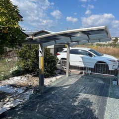 カーポート(普通紙1台用)の画像