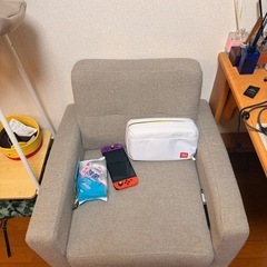 ソファ椅子の画像