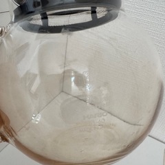 ハリオのポットの画像