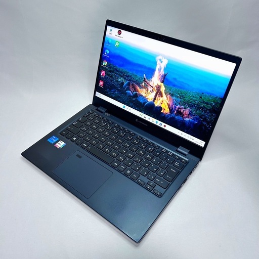 【準美品×バッテリー超良好】第11世代 Corei5×メモリ16GB｜dynabook G83/HU