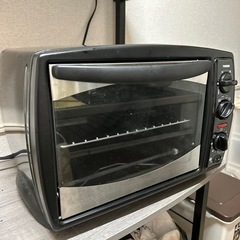 【募集締め切りました】オーブンの画像