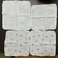 【未使用⭐️】ガーゼ22枚まとめ売り👶🏻⭐(アカチャンホンポ購入) の画像