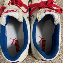 PUMA shoes 他出品多数有の画像