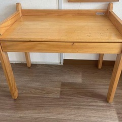 大和屋　ノスタ　デスクのみの画像