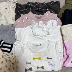 ·͜·80cmロンT洋服·͜·の画像