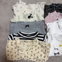 ·͜·80cmロンT洋服·͜·の画像