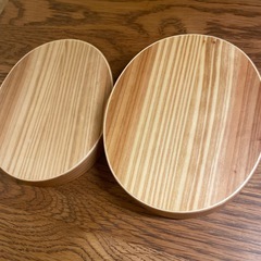 曲げわっぱ　350mlの画像