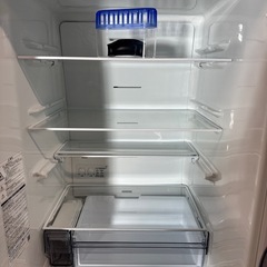 【富山市内配送設置無料！】3ドア冷蔵庫 マットホワイト GR-V36SC(WU) [幅60cm /356L /3ドア /右開きタイプ /2024年] の画像