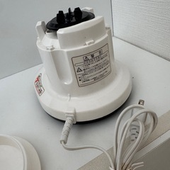 テスコム TESCOM ジュースミキサー TM845の画像