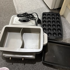 マルチホットプレートの画像