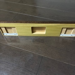 無印良品　壁に付けられる家具棚44cmの画像