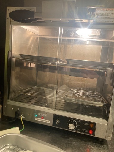 ホットショーケース