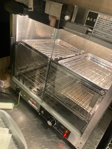 ホットショーケース