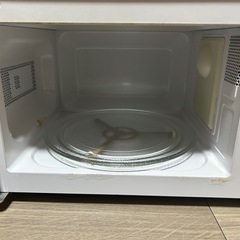 電子レンジ　DR-M2016Fの画像