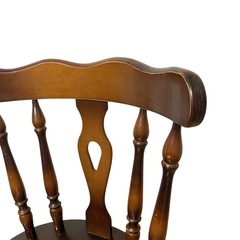 飛騨産業　ウィンザーチェア　2脚セット　HIDAの画像