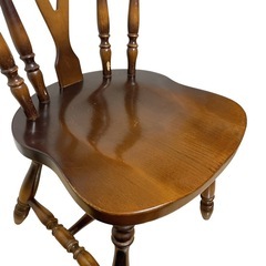 飛騨産業　ウィンザーチェア　2脚セット　HIDAの画像