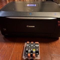 キャノン　プリンター　MG8230の画像