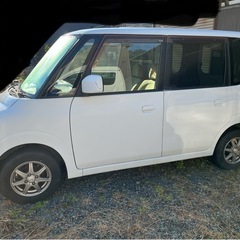 タント  練習用や足車に 現車確認おすすめしますの画像