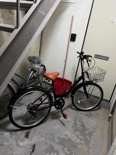 折りたたみ自転車