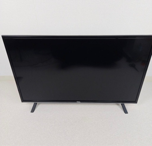 【美品】受け取り3/20まで‼️TCL 32型スマートテレビ＋LG Blu-rayセット Netflix / YouTube対応