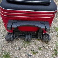 スーツケース
の画像