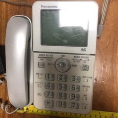 パナソニック有線電話機の画像
