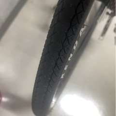 クロスバイク　27インチの画像