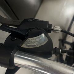 クロスバイク　27インチの画像