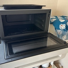 オーブンレンジ【エラーあり】の画像