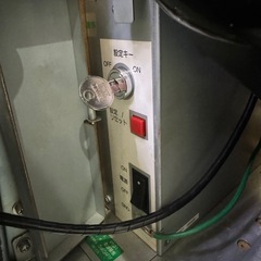 マクロスフロンティア はじまりの歌 銀河に響け スロット コイン不要機 実機 家庭用電源 パチスロ実機 の画像