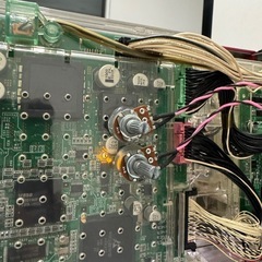 マクロスフロンティア はじまりの歌 銀河に響け スロット コイン不要機 実機 家庭用電源 パチスロ実機 の画像