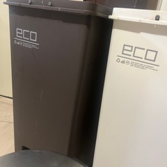 インテリアダストボックス3点セットの画像