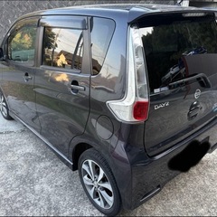 日産デイズ 2013年式の画像