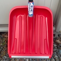 スコップ　雪かきの画像